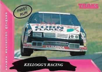 1993 Traks - First Run #3 Terry Labonte's Car Front