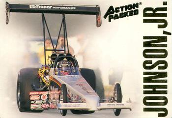 1994 Action Packed NHRA #20 Tommy Johnson Jr.'s Car Front