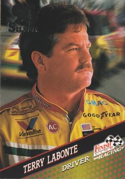 1994 Finish Line - Silver #38 Terry Labonte Front