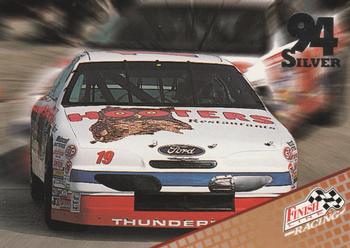 1994 Finish Line - Silver #77 Loy Allen Jr.'s Car Front