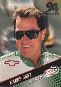 1994 Finish Line - Silver #138 Harry Gant Front