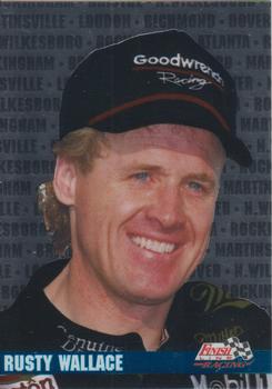 1994 Finish Line - Victory Lane #VL10 Rusty Wallace Front
