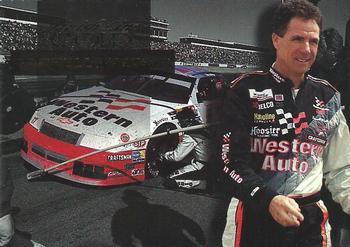 1994 Finish Line Gold #64 Darrell Waltrip Front