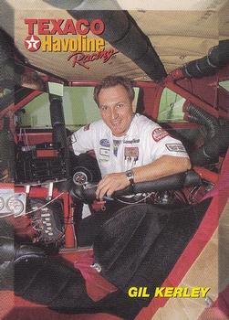 1994 Maxx Texaco Havoline Racing #38 Gil Kerley Front
