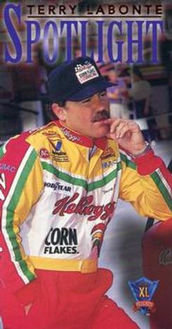1994 Press Pass Optima XL - Red Hot #10 Terry Labonte Front