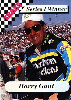 1994 Traks - Series I Winners #W12 Harry Gant Front