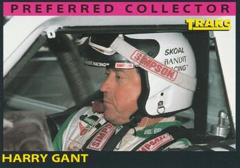 1994 Traks Preferred Collector #22 Harry Gant Front