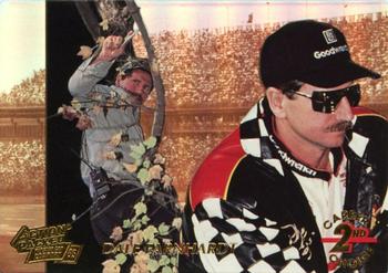1995 Action Packed Winston Cup Country - 2nd Career Choice #6 Dale Earnhardt Front