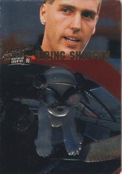 1995 Action Packed Winston Cup Country - Silver Speed #2 Jeremy Mayfield Front
