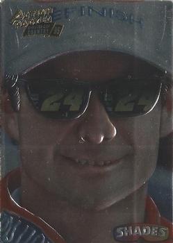 1995 Action Packed Winston Cup Country - Silver Speed #14 Jeff Gordon Front