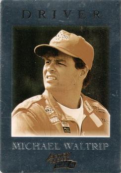 1995 Action Packed Winston Cup Country - Silver Speed #69 Michael Waltrip Front