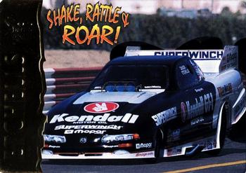 1995 Action Packed NHRA #14 Chuck Etchells's Car Front