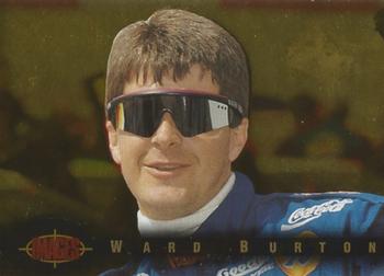 1995 Classic Images - Gold #31 Ward Burton Front