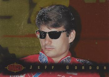 1995 Classic Images - Gold #72 Jeff Gordon Front