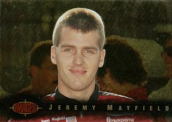 1995 Classic Images - Gold #98 Jeremy Mayfield Front