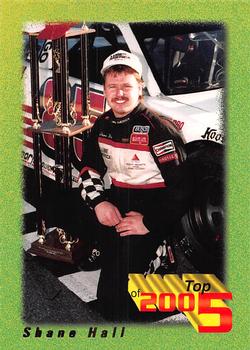 1995 Maxx - Top 5 of 2005 #TOP 3 Shane Hall Front