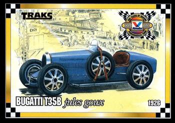 1995 Traks Valvoline #32 Jules Goux's Car Front