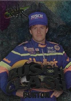 1995 Wheels High Gear - Busch Clash #BC12 Ward Burton Front