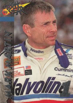1995 Wheels High Gear - Day One #3 Mark Martin Front