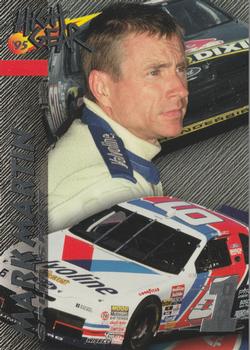 1995 Wheels High Gear - Day One #63 Mark Martin Front
