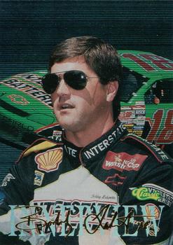 1996 Classic - Innerview #IV12 Bobby Labonte Front
