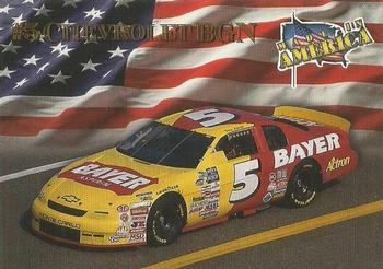 1996 Maxx Made in America #83 #5 Chevrolet BGN Front