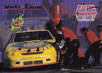 1996 Maxx Odyssey #C/:66WR Wacky Racing Front