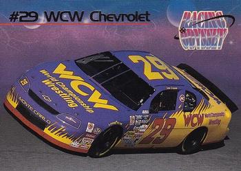 1996 Maxx Odyssey #C/:92 #29 WCW Chevrolet Front