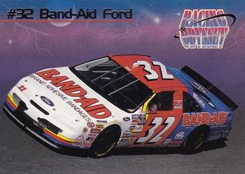 1996 Maxx Odyssey #C/:97 #32 Band-Aid Ford Front