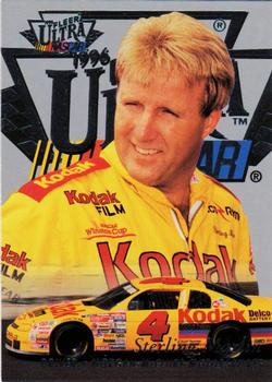 1996 Ultra Boxed Set #3 Sterling Marlin Front