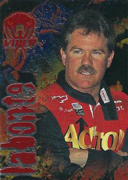 1996 Wheels Viper - Red Cobra #56 Terry Labonte Front