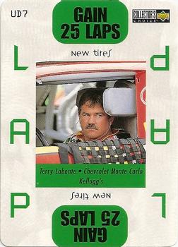 1997 Collector's Choice - Upper Deck 500 #UD7 Terry Labonte Front