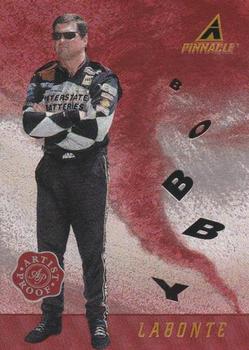 1997 Pinnacle - Artist Proofs #77 Bobby Labonte Front