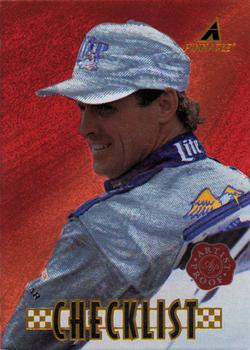 1997 Pinnacle - Artist Proofs #96 Rusty Wallace Front