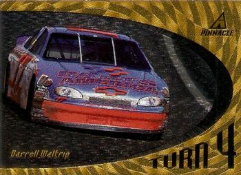 1997 Pinnacle - Trophy Collection #94 Darrell Waltrip's Car Front