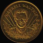 1997 Pinnacle Mint Collection - Coins #04 Darrell Waltrip Front