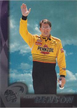 1997 Press Pass - Lasers #20 Johnny Benson Front