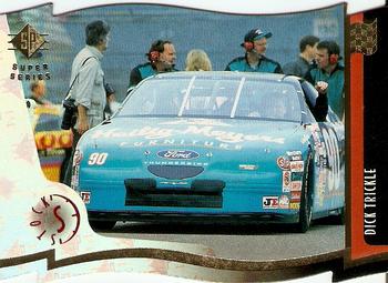 1997 SP - Super Series #81 Dick Trickle's Car Front