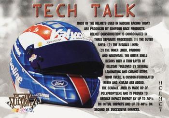 1997 Ultra Update #67 Tech Talk: Helmet Front