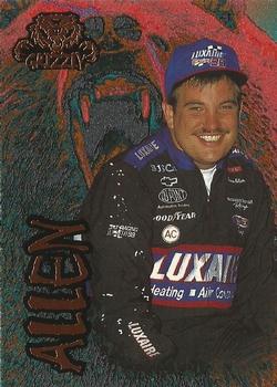 1997 Wheels Predator - Grizzly #43 Glenn Allen Jr. Front