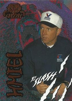 1997 Wheels Predator - Grizzly First Slash #51 Steve Hmiel Front