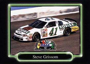 1998 Maxx 10th Anniversary #82 Steve Grissom's Car Front