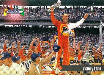 1998 Maxx 1997 Year In Review #091 Ricky Rudd Front