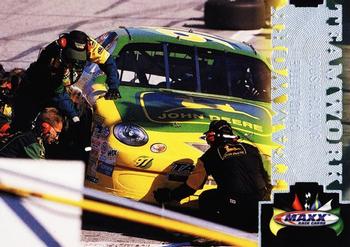 1998 Maxx - Teamwork #TW7 Chad Little's Car Front