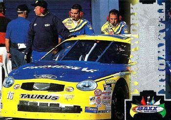 1998 Maxx - Teamwork #TW6 Ted Musgrave's Car Front