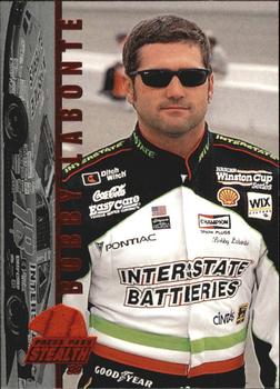 1998 Press Pass Stealth - Fusion #19 Bobby Labonte Front