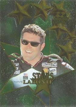 1998 Press Pass Stealth - Stars #N 9 Bobby Labonte Front