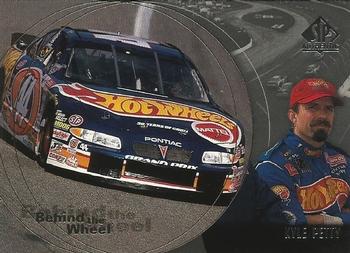 1998 SP Authentic - Behind the Wheel #BW14 Kyle Petty Front