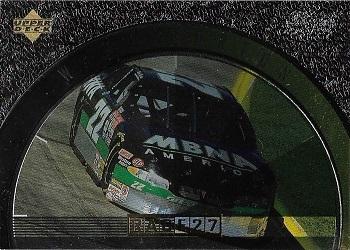 1998 Upper Deck Victory Circle - 32 Days of Speed Gold #DS27 Ward Burton Front