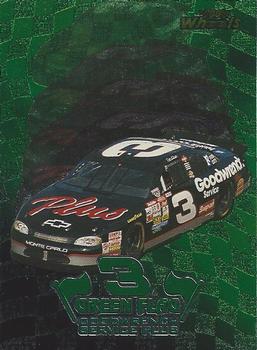 1998 Wheels - Green Flag #GF4 Dale Earnhardt's Car Front